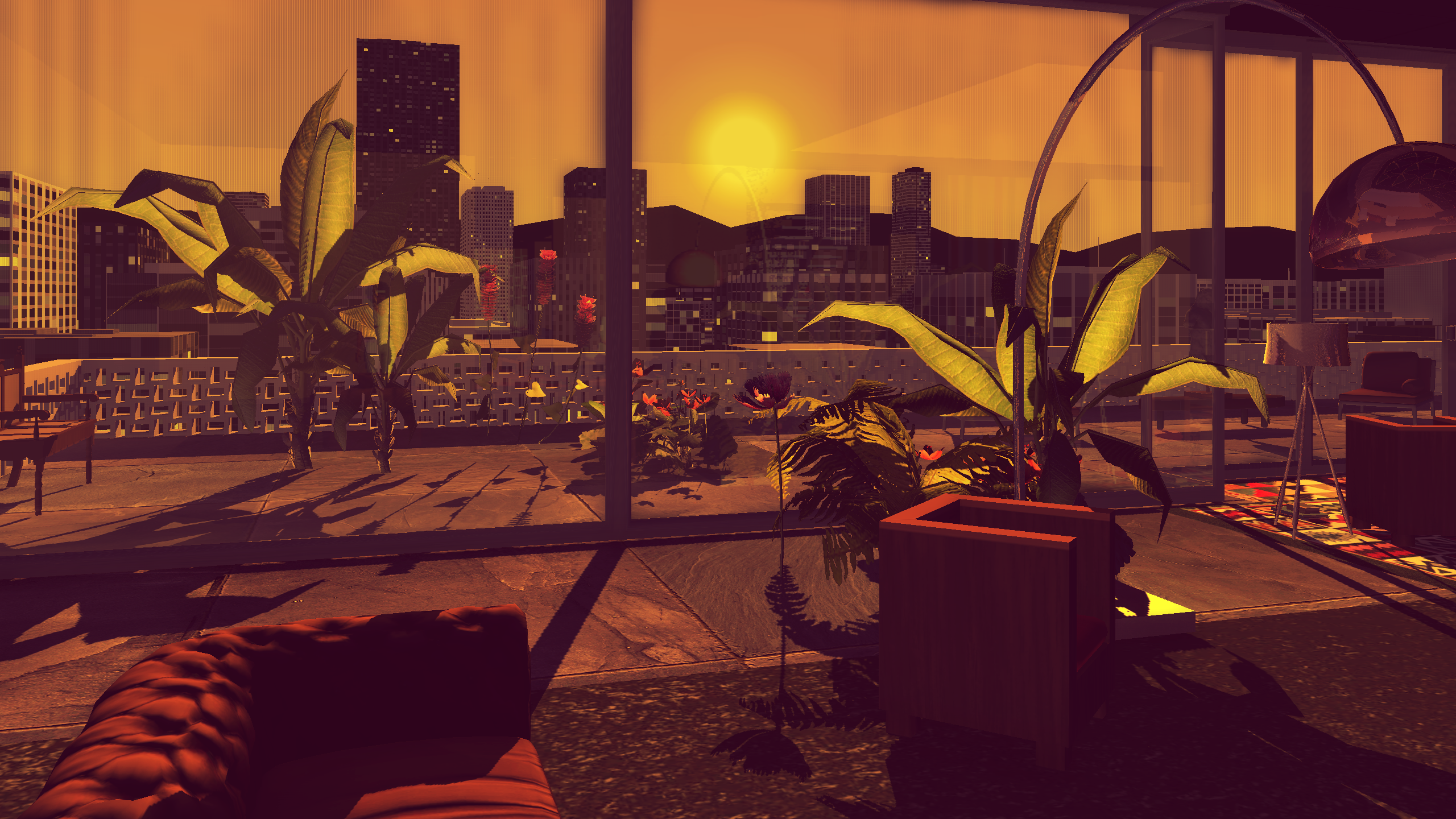 Sunset Screenshot 3