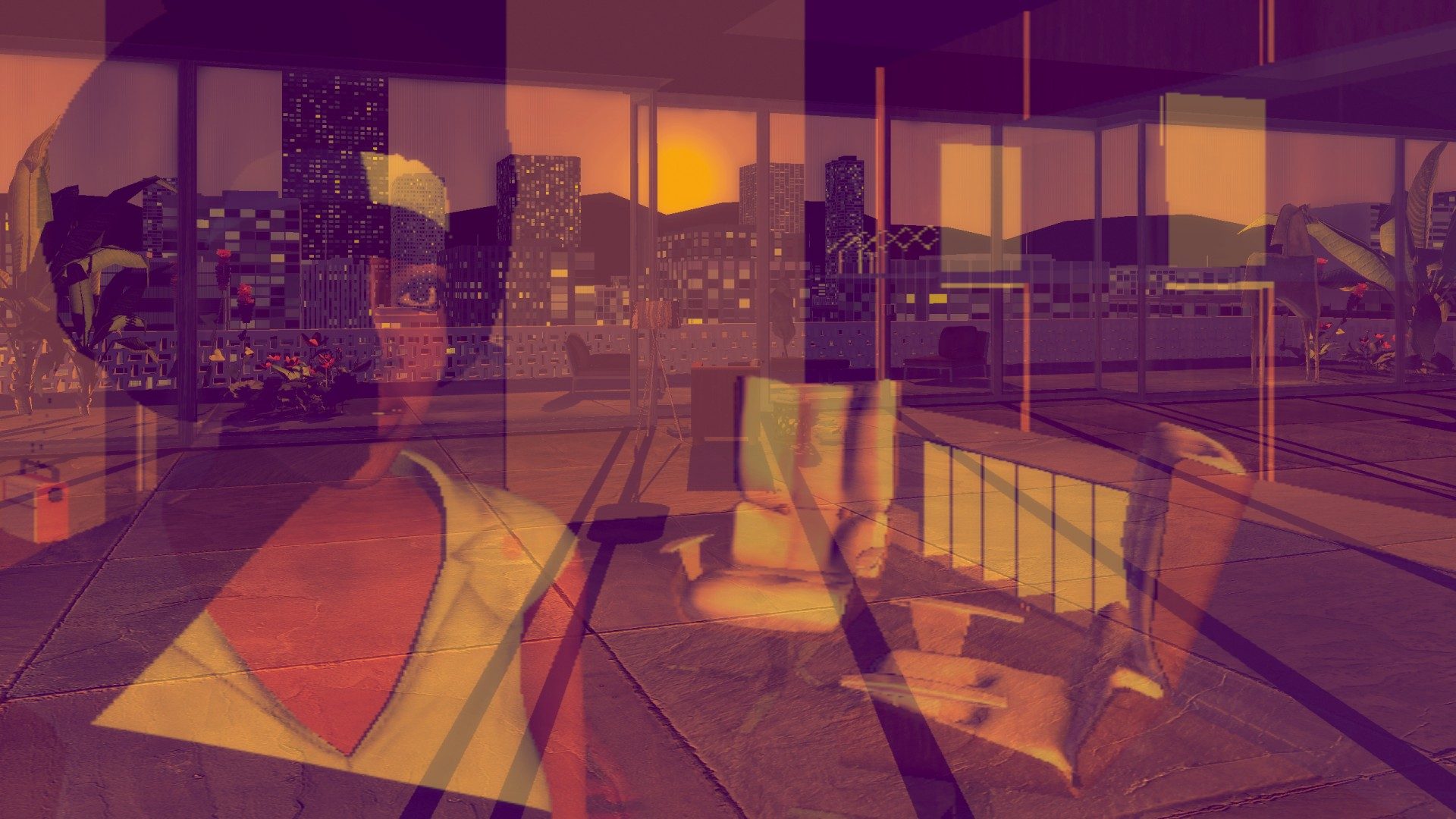 Sunset Screenshot 4