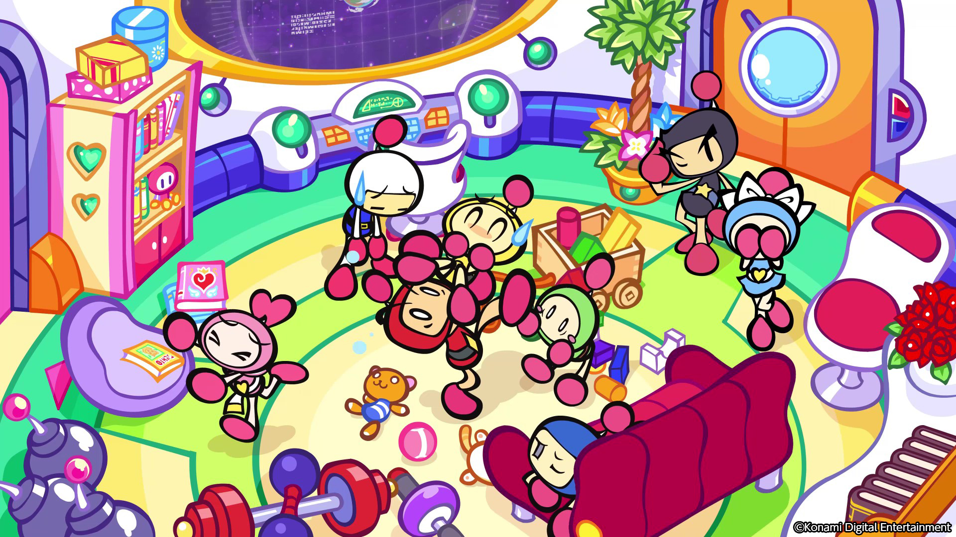 Super Bomberman R 2 Screenshot 2