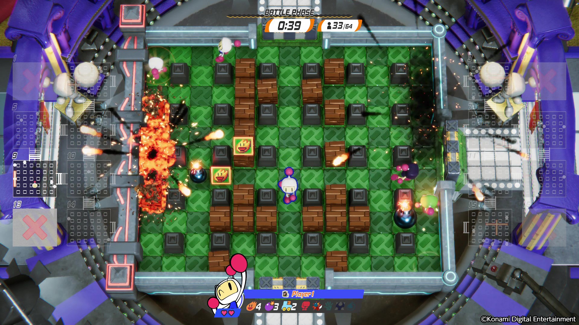 Super Bomberman R 2 Screenshot 3