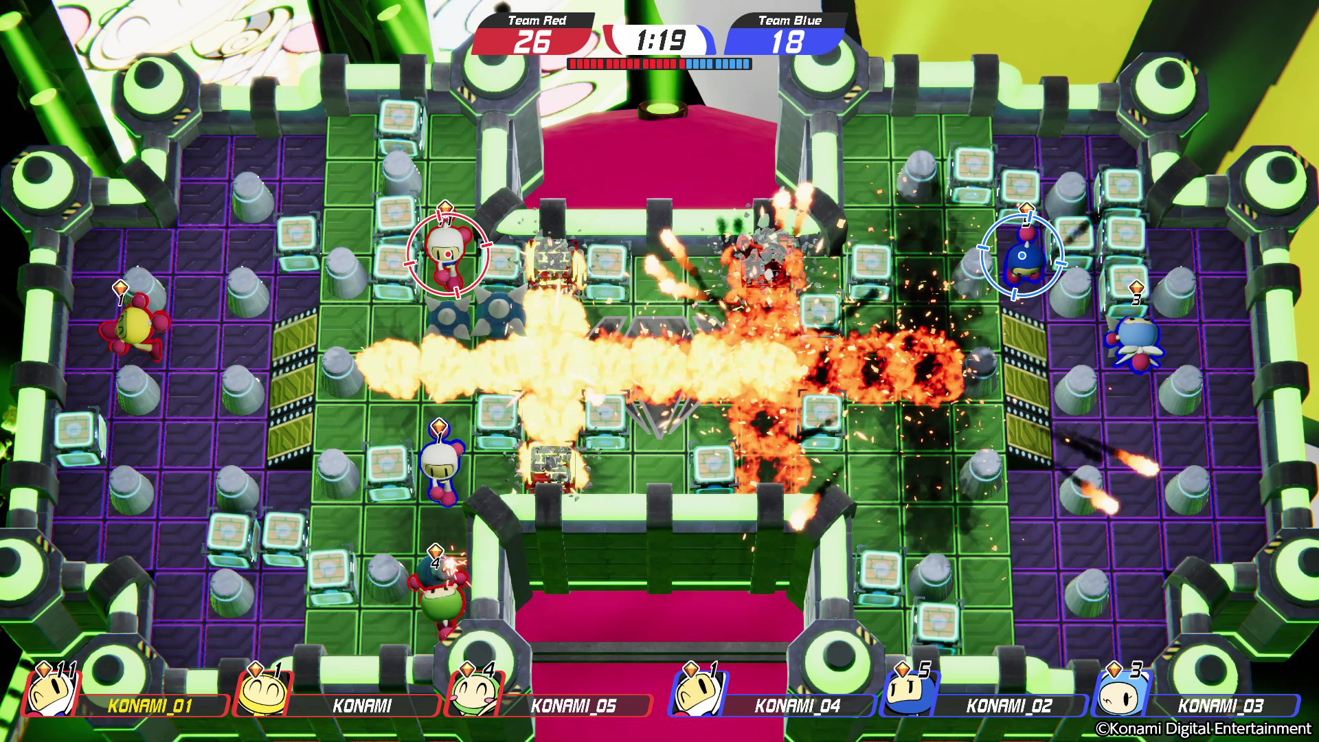 Super Bomberman R 2 Screenshot 4