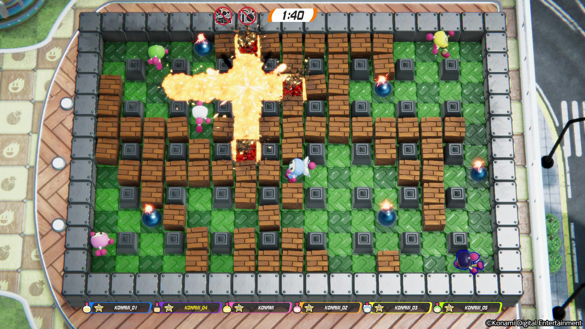 Super Bomberman R 2 Screenshot 5
