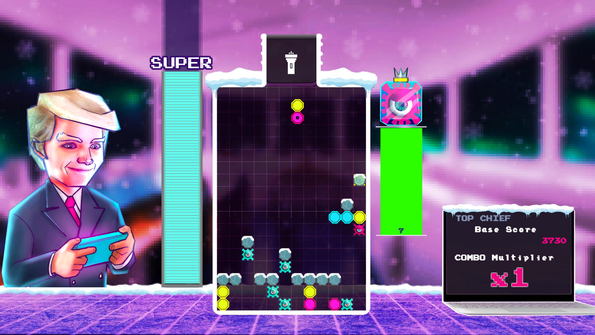 Super Dr Corona Screenshot 1