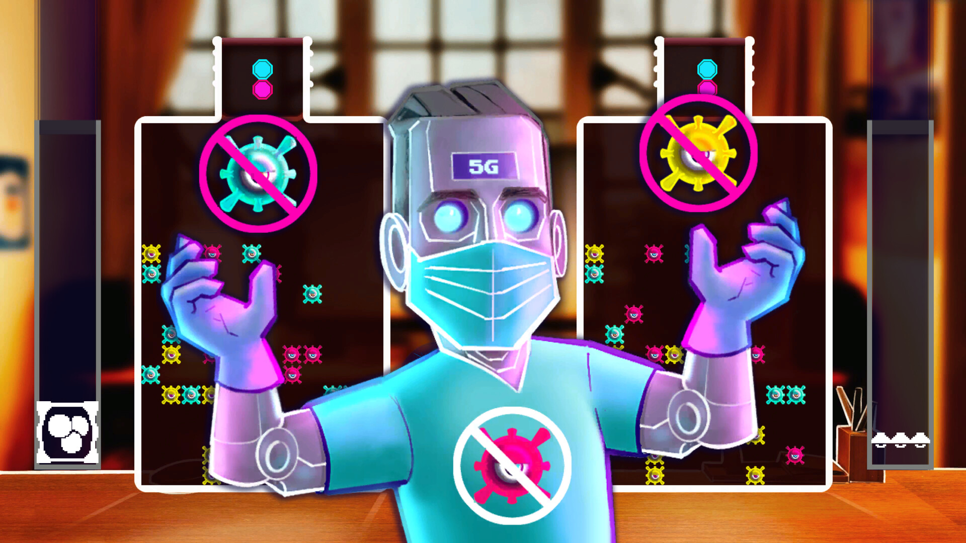 Super Dr Corona Screenshot 2