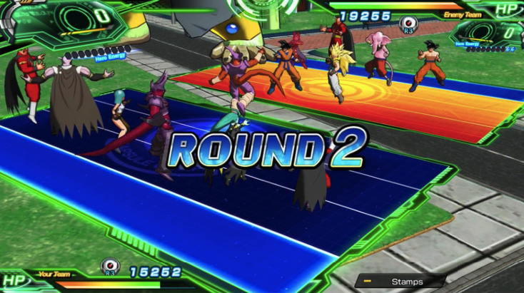 Super Dragon Ball Heroes: World Mission Screenshot 3
