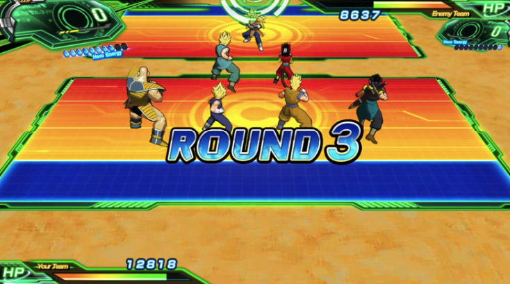 Super Dragon Ball Heroes: World Mission Screenshot 5