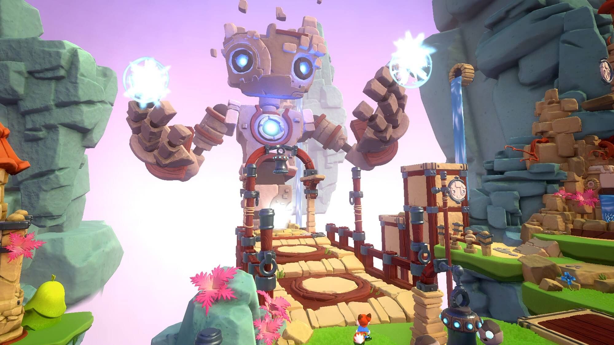 Super Lucky's Tale Screenshot 1