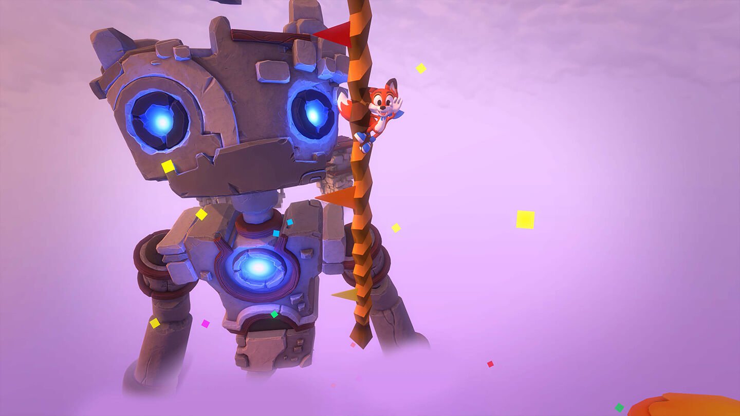 Super Lucky's Tale Screenshot 3