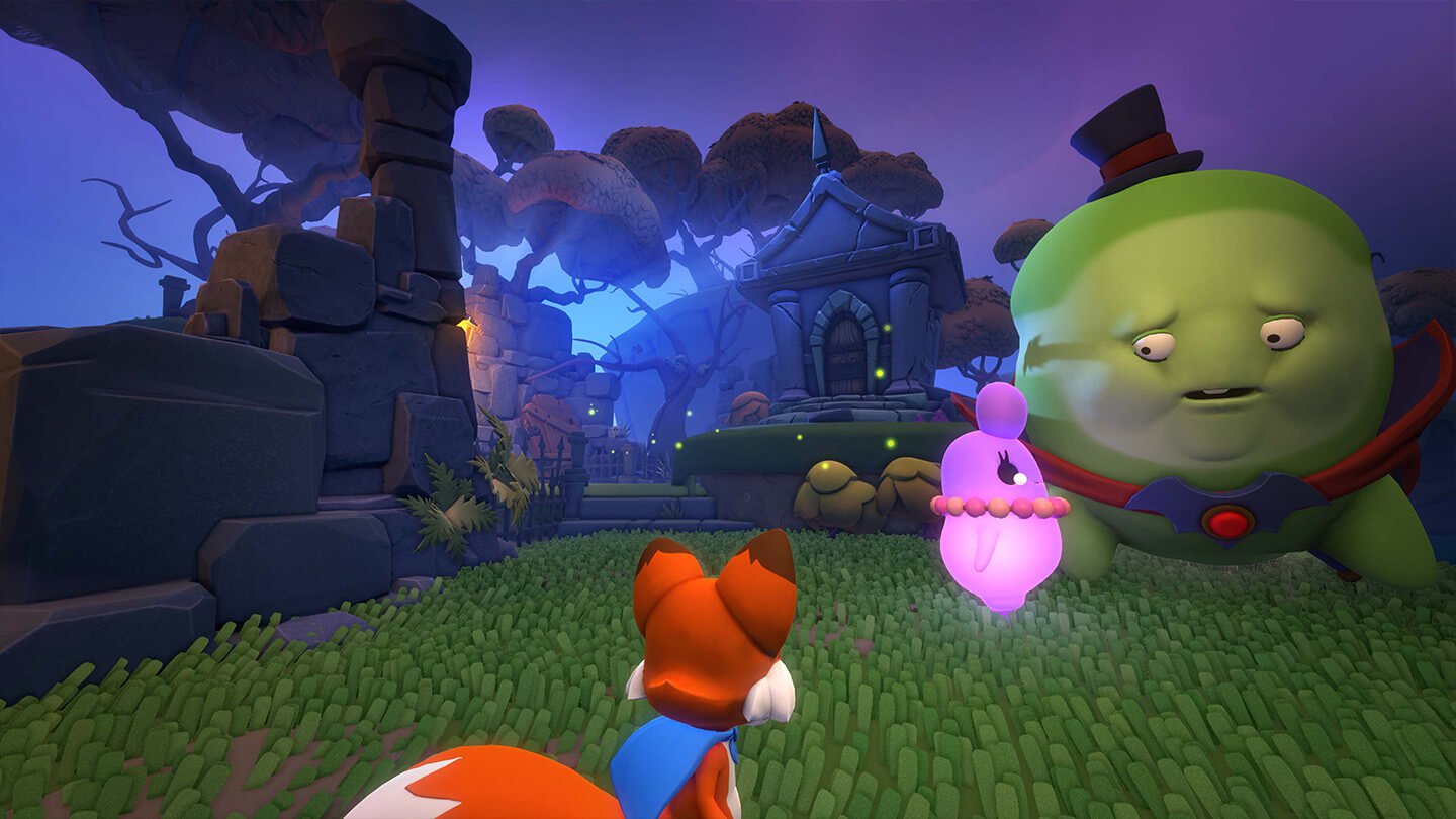 Super Lucky's Tale Screenshot 4