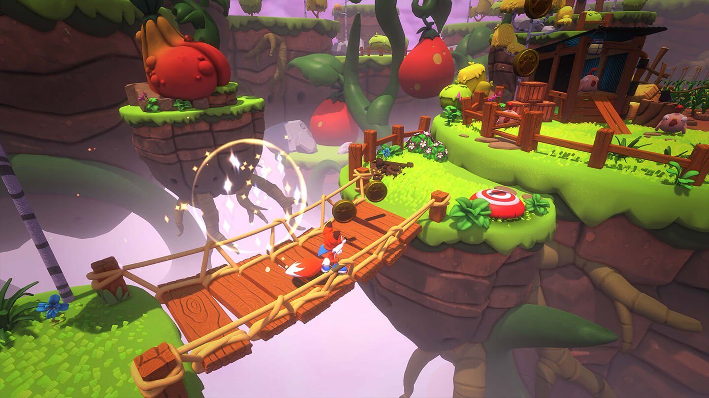 Super Lucky's Tale Screenshot 5