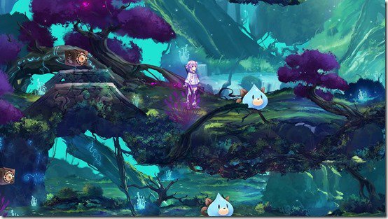 Super Neptunia RPG Screenshot 2