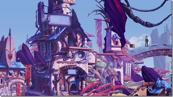 Super Neptunia RPG Screenshot 3