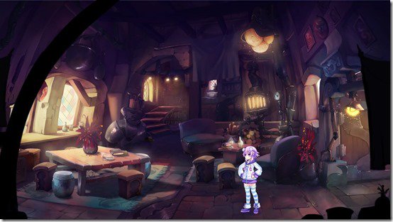 Super Neptunia RPG Screenshot 4