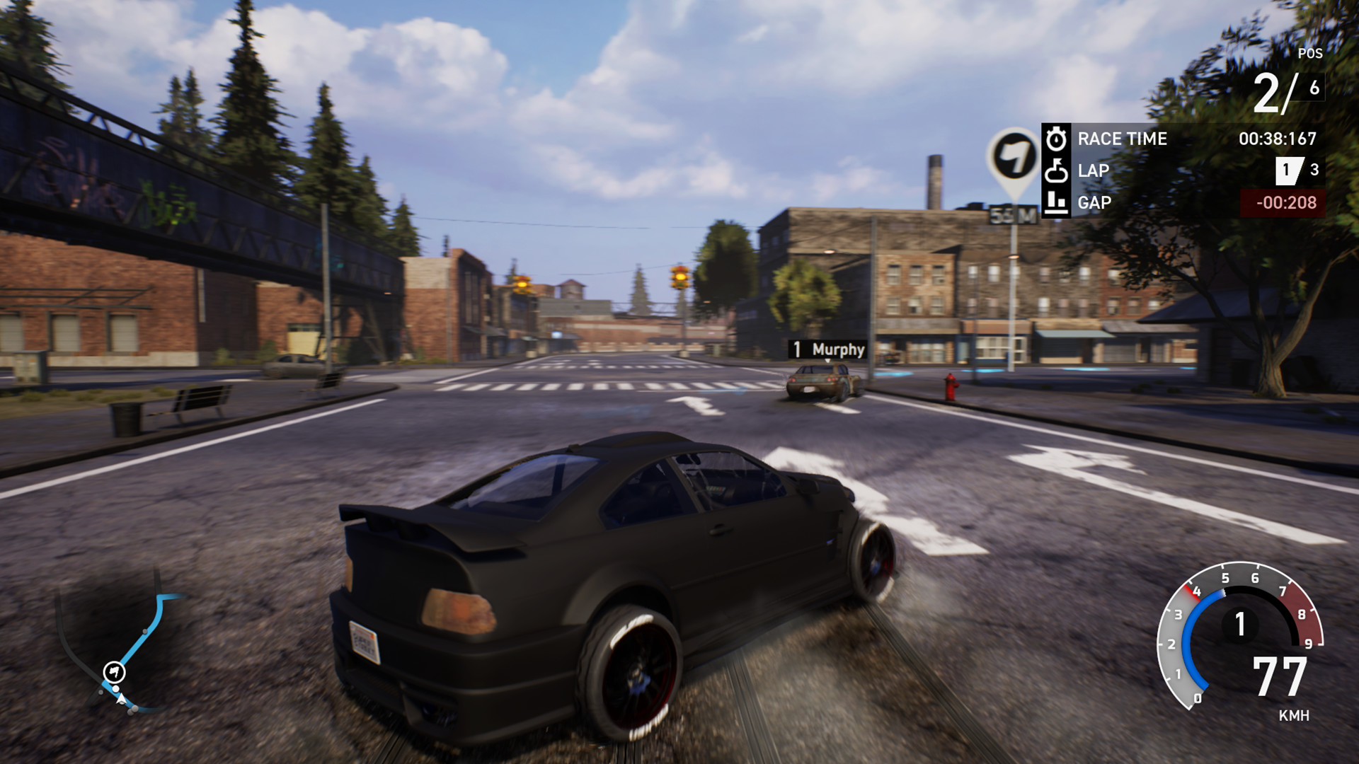 Super Street: The Game Screenshot 5