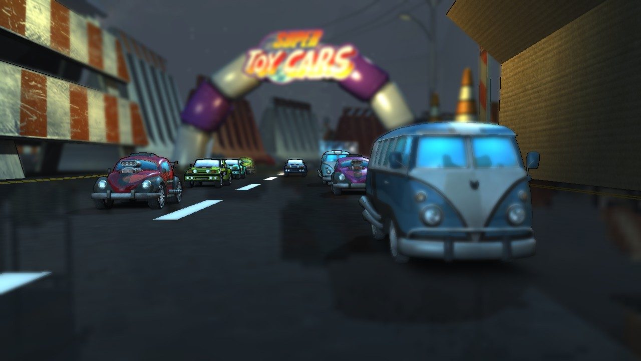 Super Toy Cars Screenshot 1