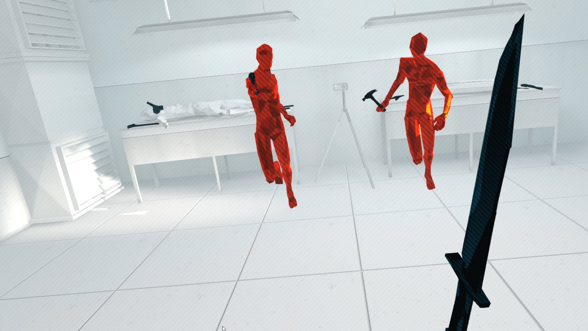 Superhot vr steam фото 61