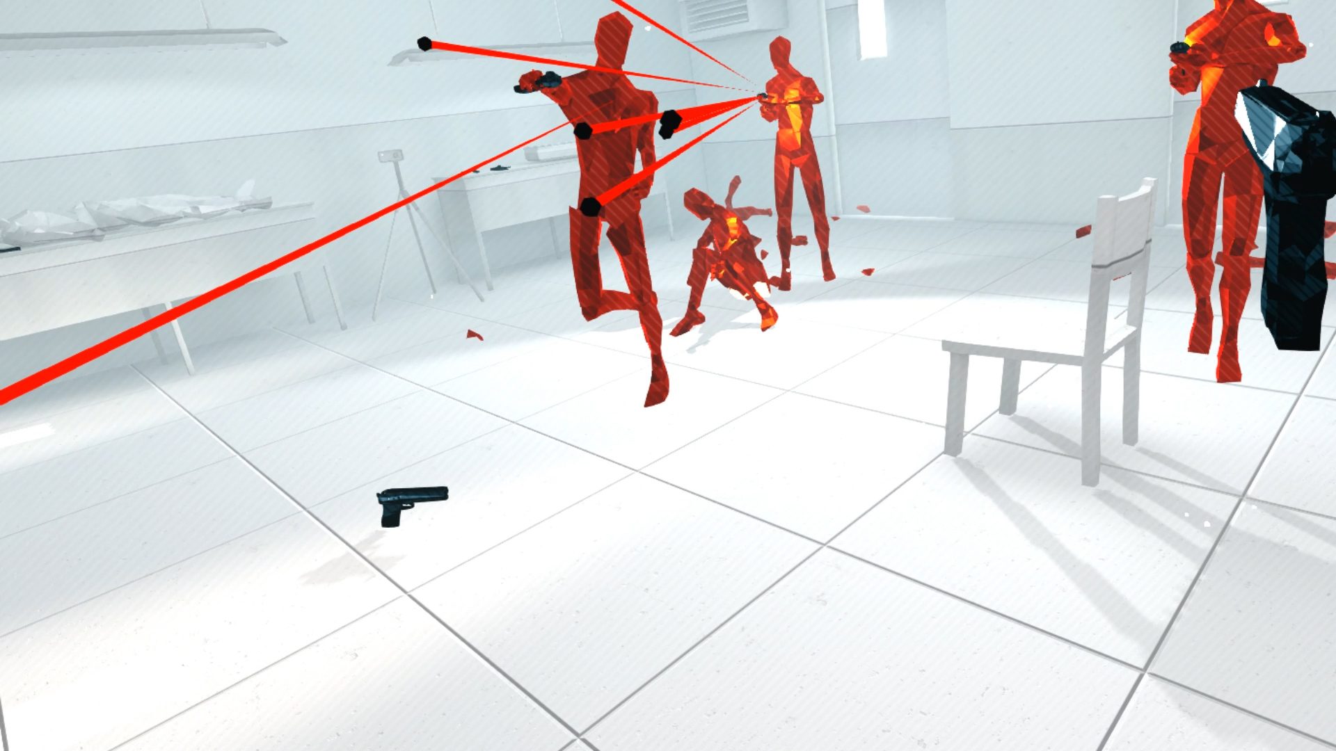 Superhot vr steam фото 29