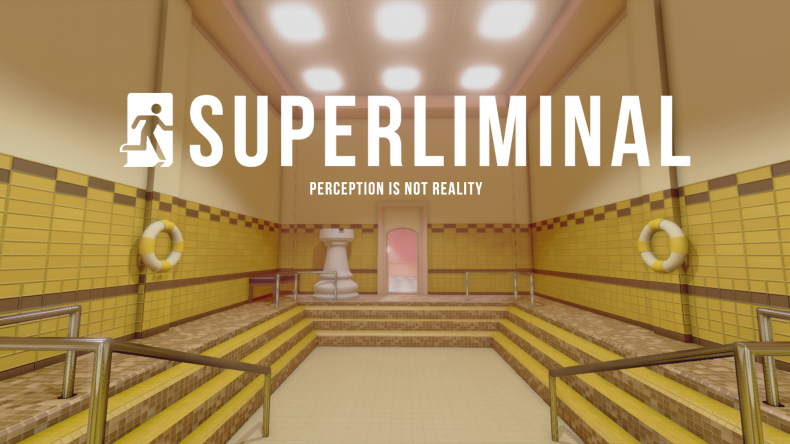 Superliminal Screenshot 2