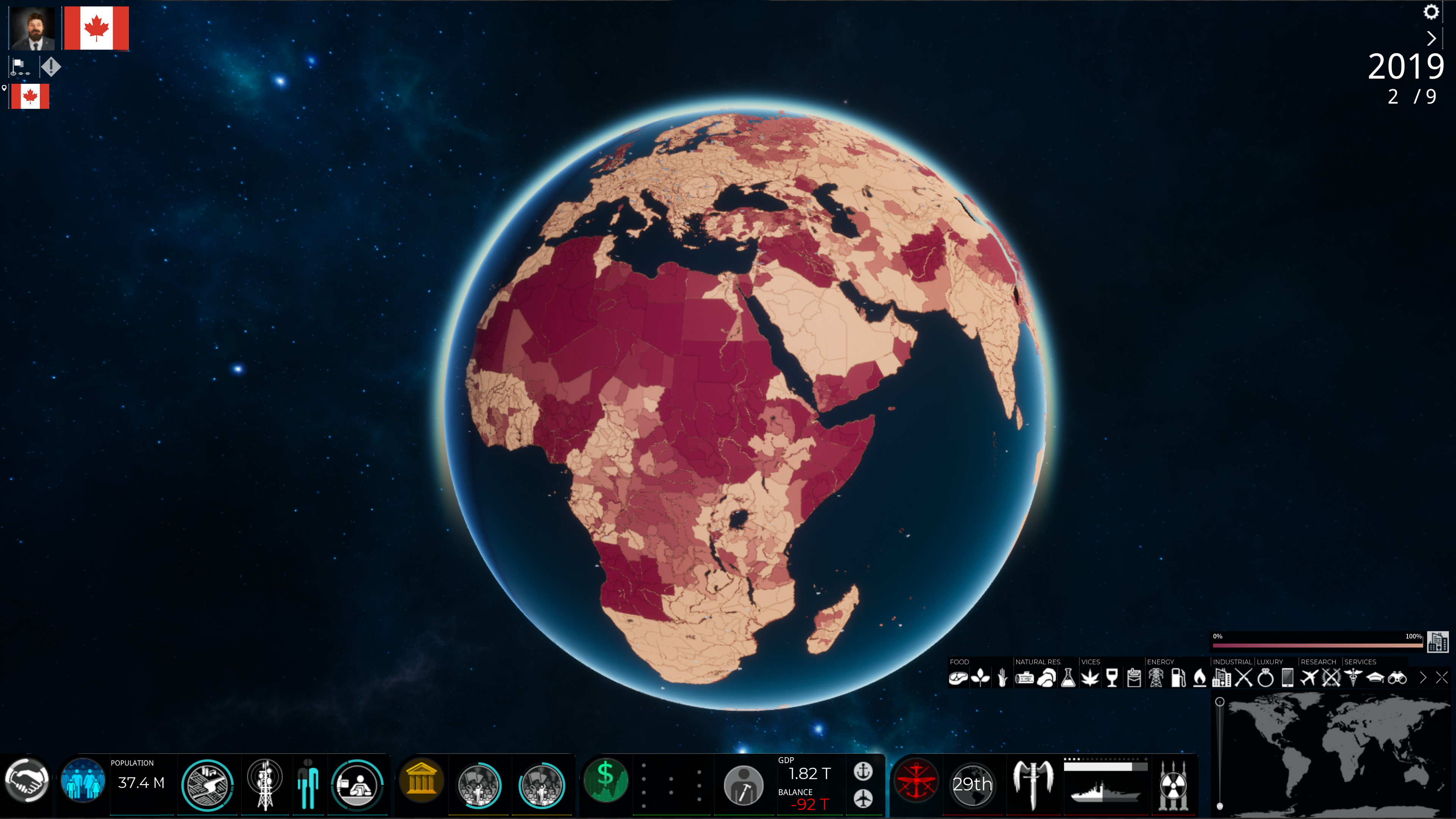 SuperPower 3 Screenshot 1