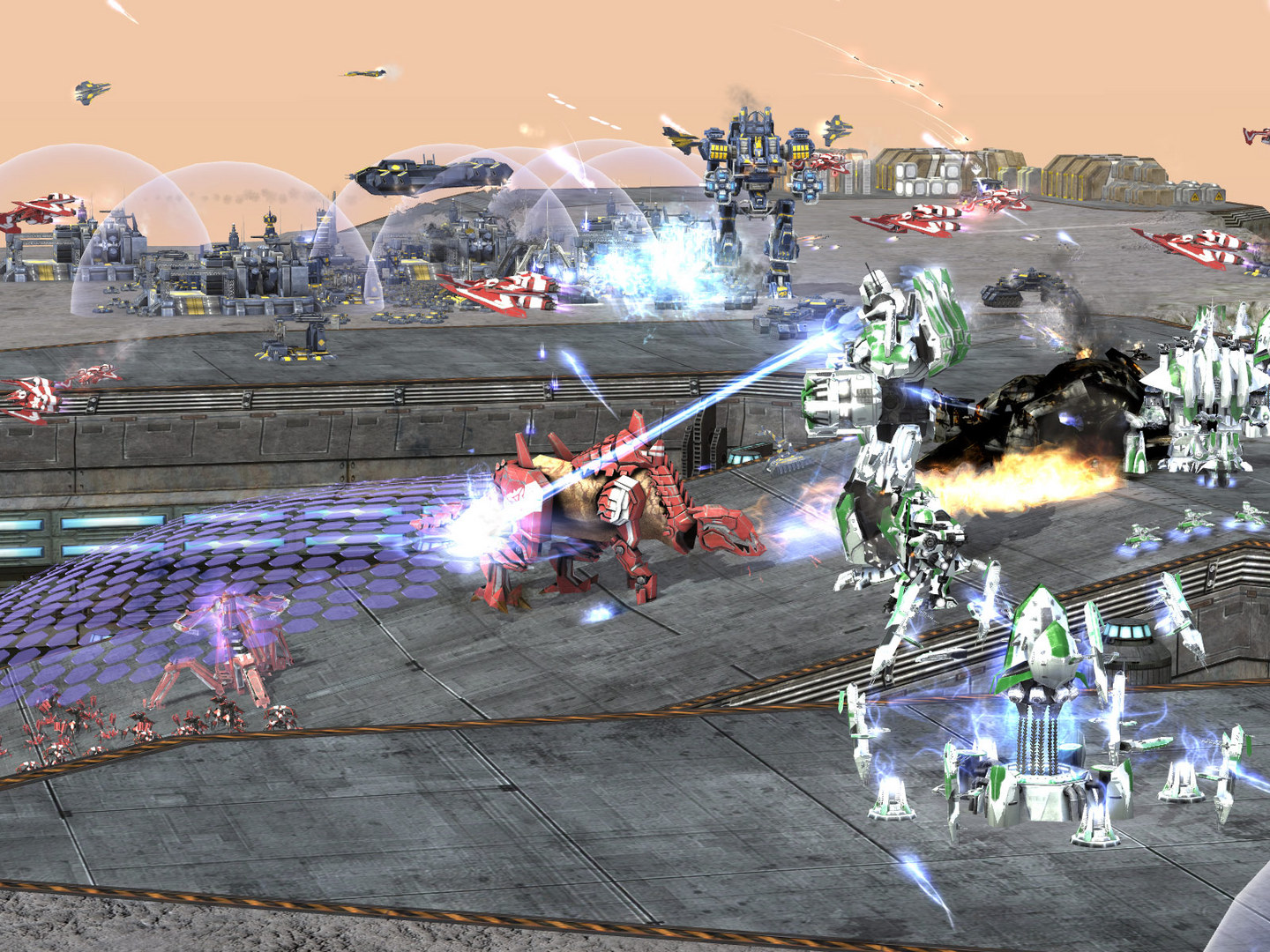 Supreme Commander 2 Screenshot 4