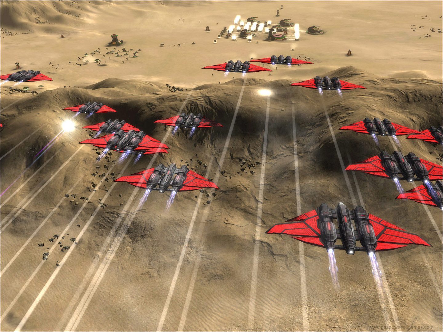Supreme Commander Screenshot 2