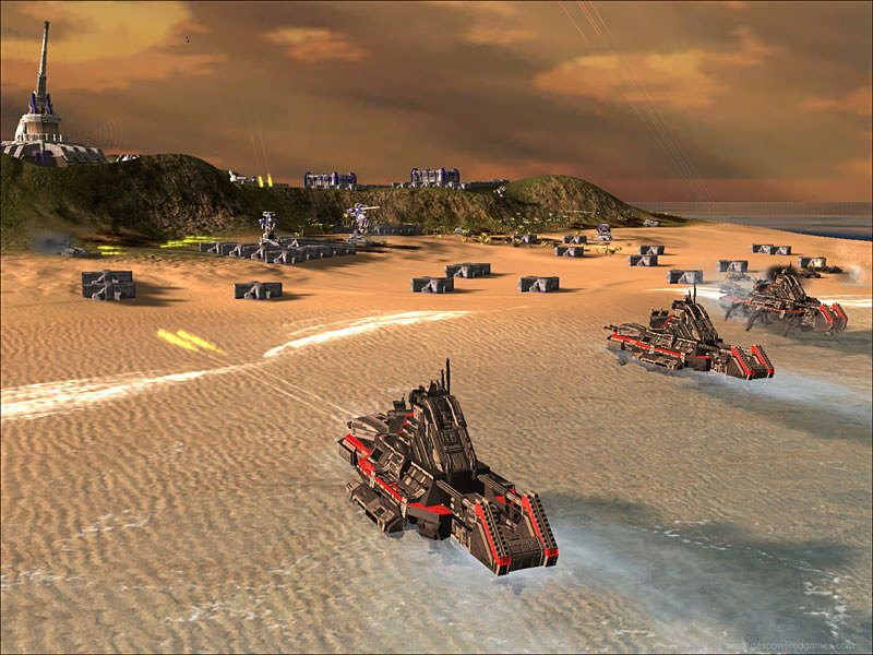 Supreme Commander Screenshot 3