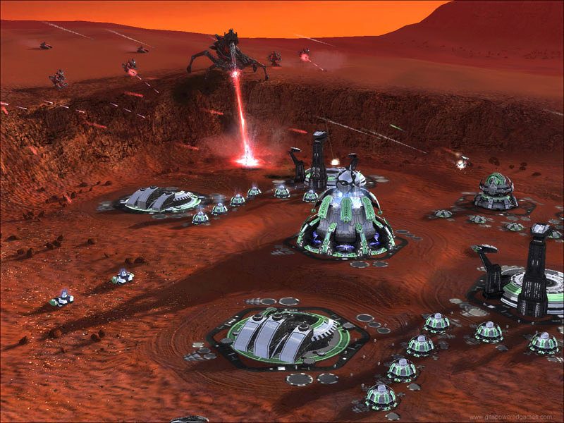 Supreme Commander Screenshot 5