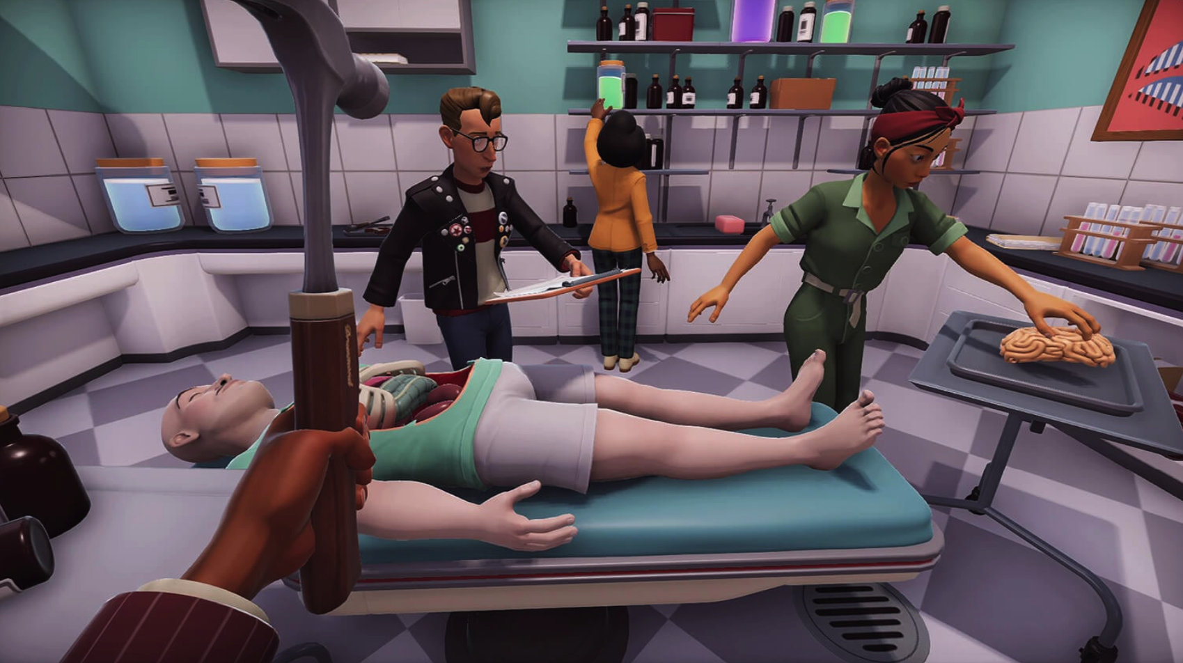 Surgeon Simulator 2 Screenshot 1