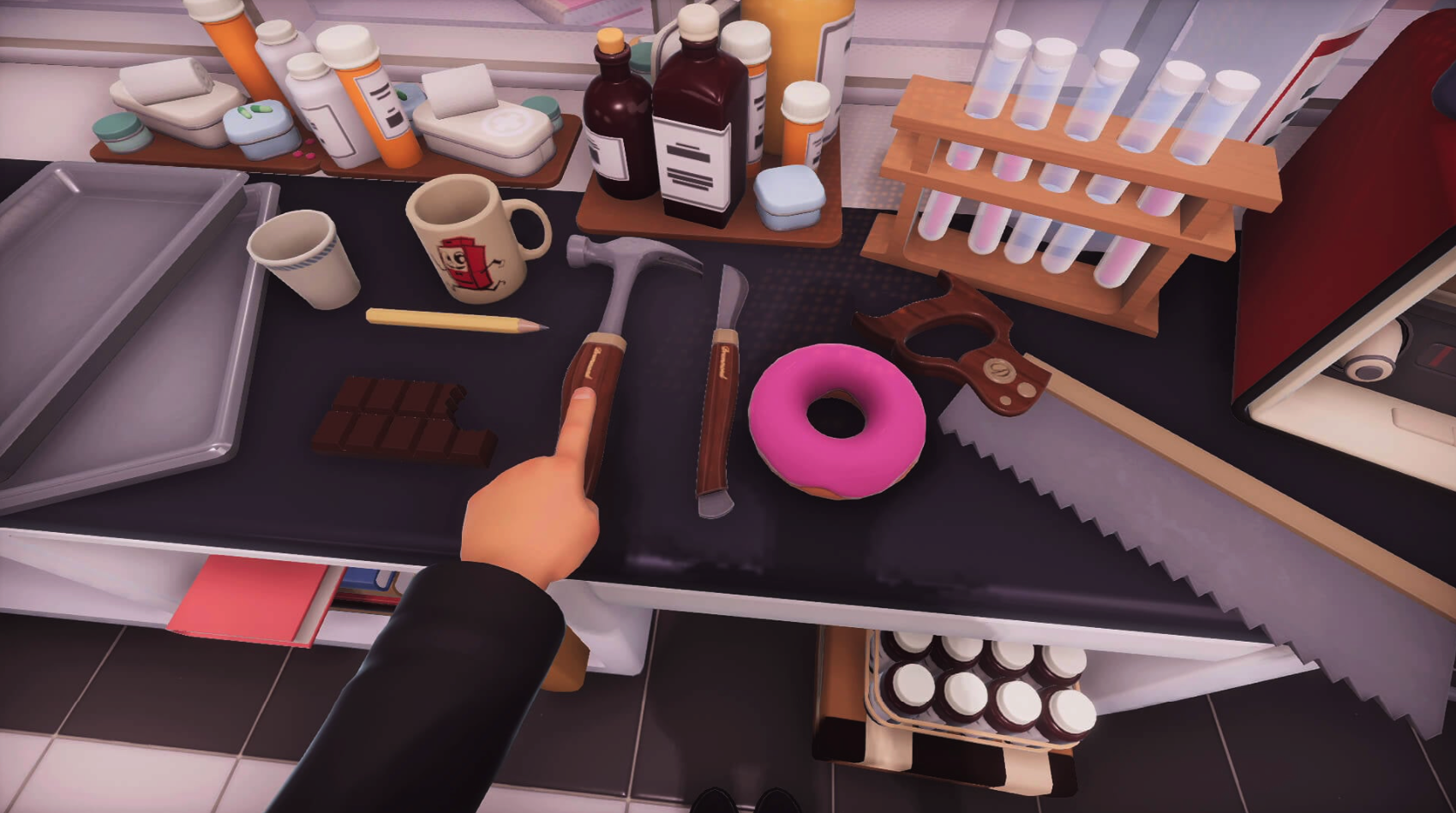 Surgeon Simulator 2 Screenshot 2