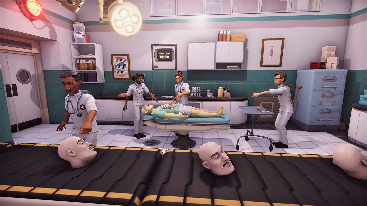 Surgeon Simulator 2 Screenshot 5