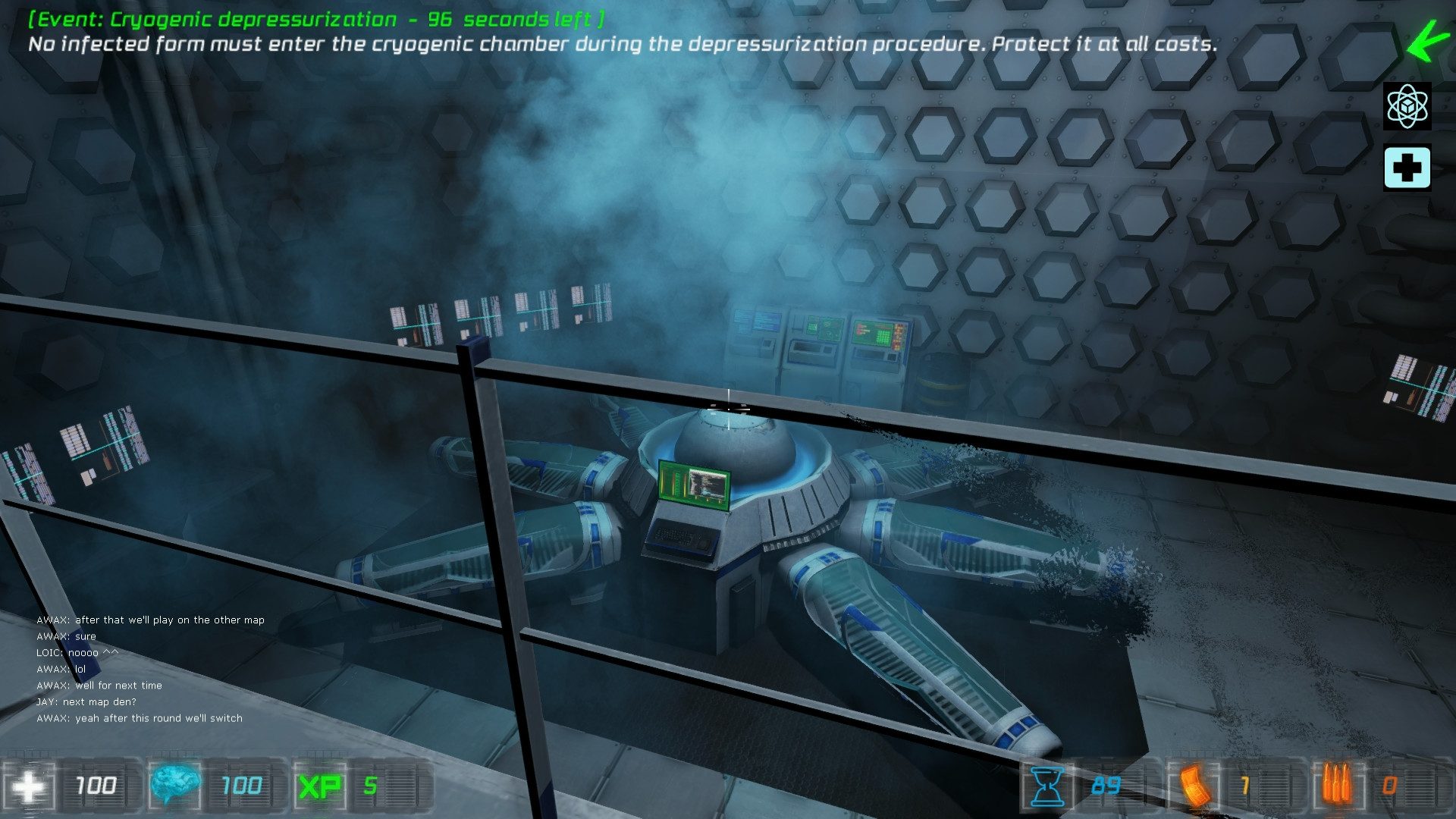 SurvHive Screenshot 4