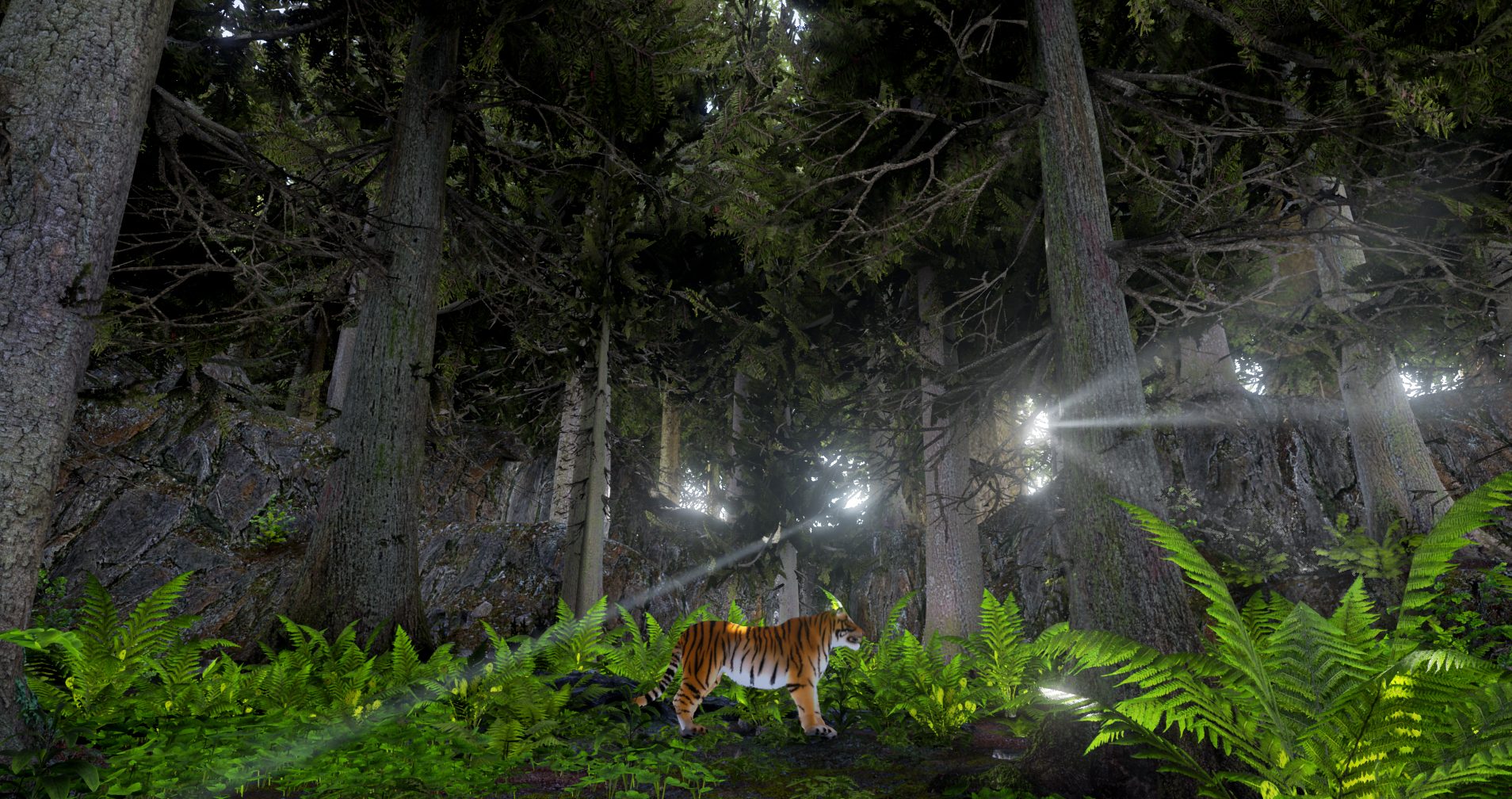Survivalizm - The Animal Simulator Screenshot 2
