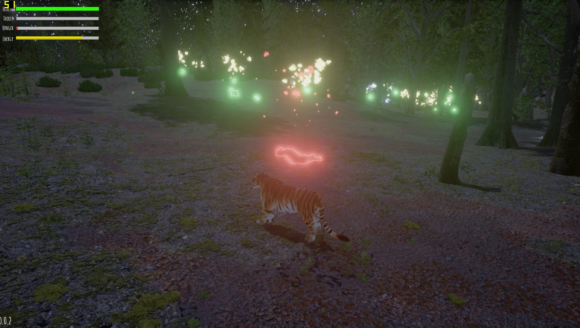 Survivalizm - The Animal Simulator Screenshot 4