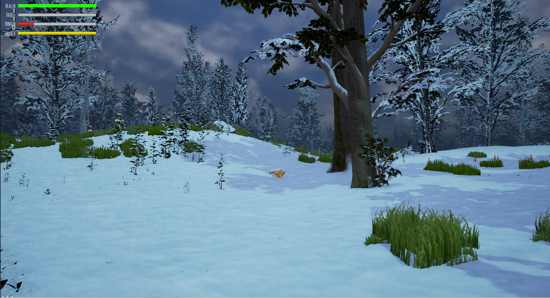 Survivalizm - The Animal Simulator Screenshot 5