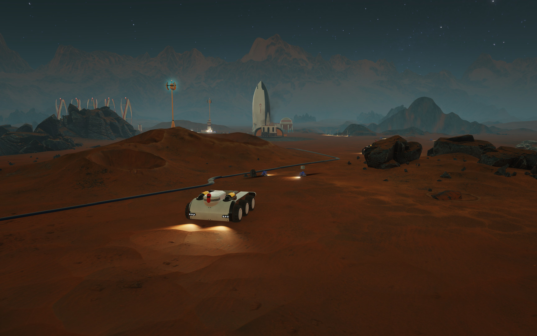 Surviving Mars Screenshot 2