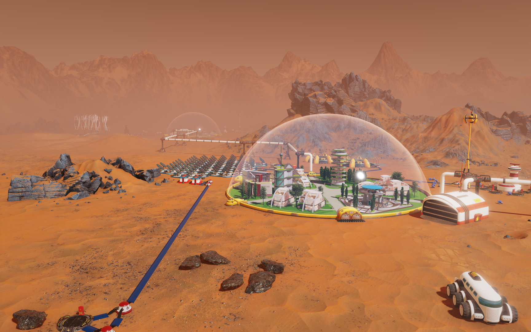 Surviving Mars Screenshot 3