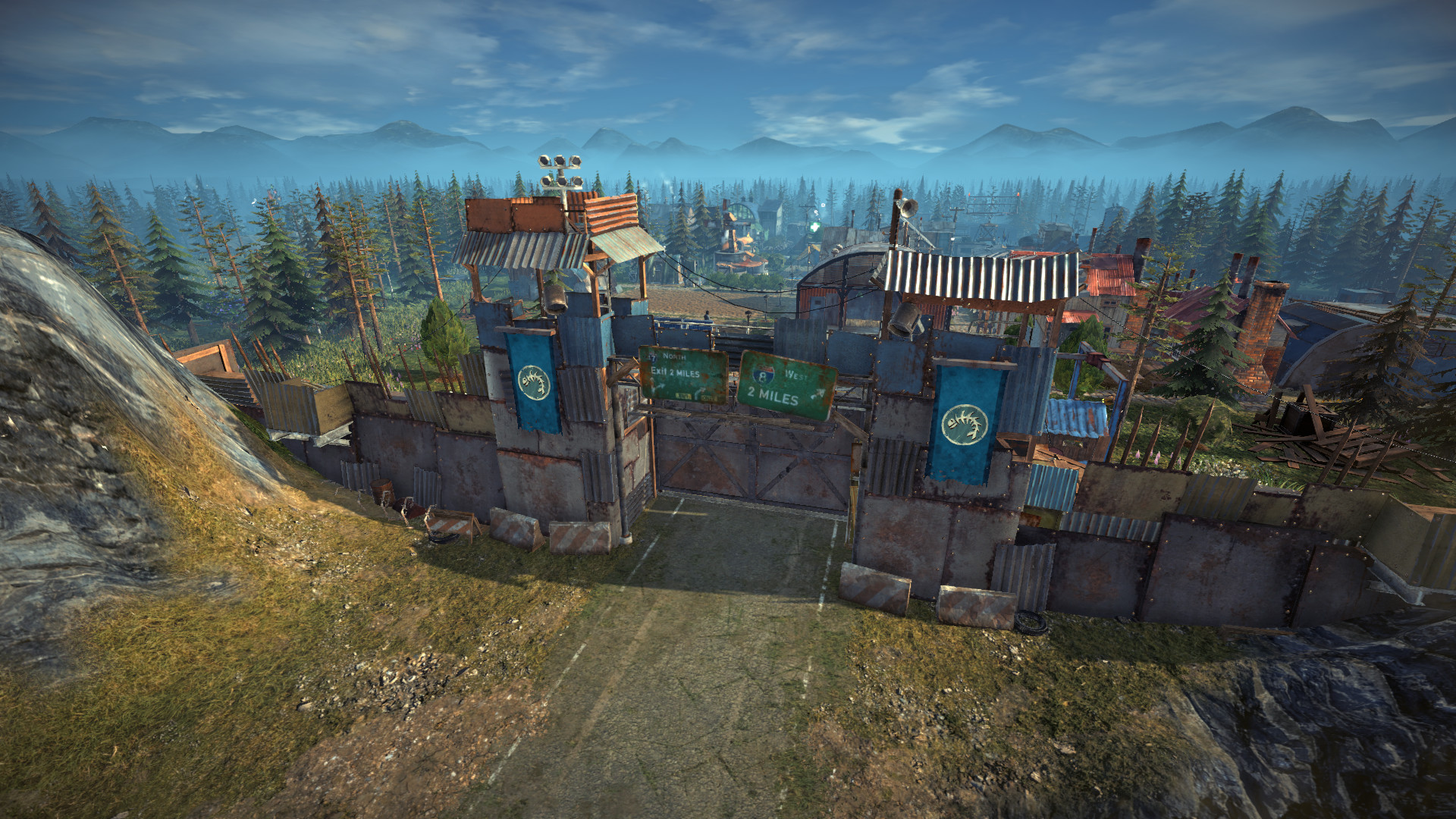 Surviving the Aftermath Screenshot 2