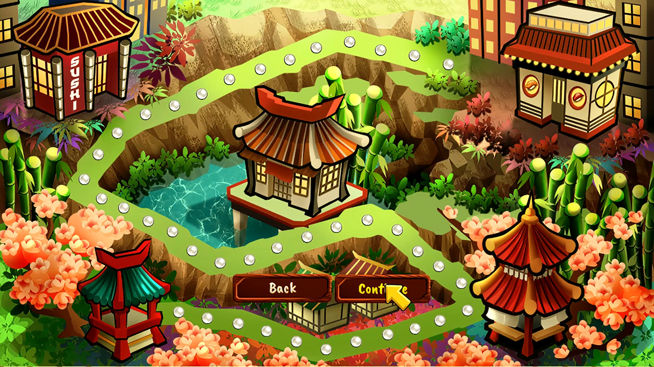 Sushi Bar Express Screenshot 3