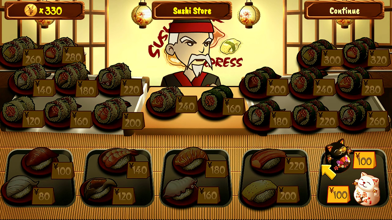 Sushi Bar Express Screenshot 4