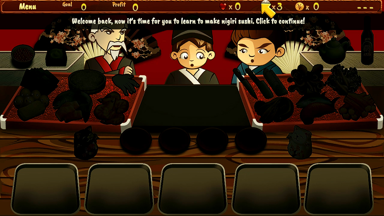 Sushi Bar Express Screenshot 5
