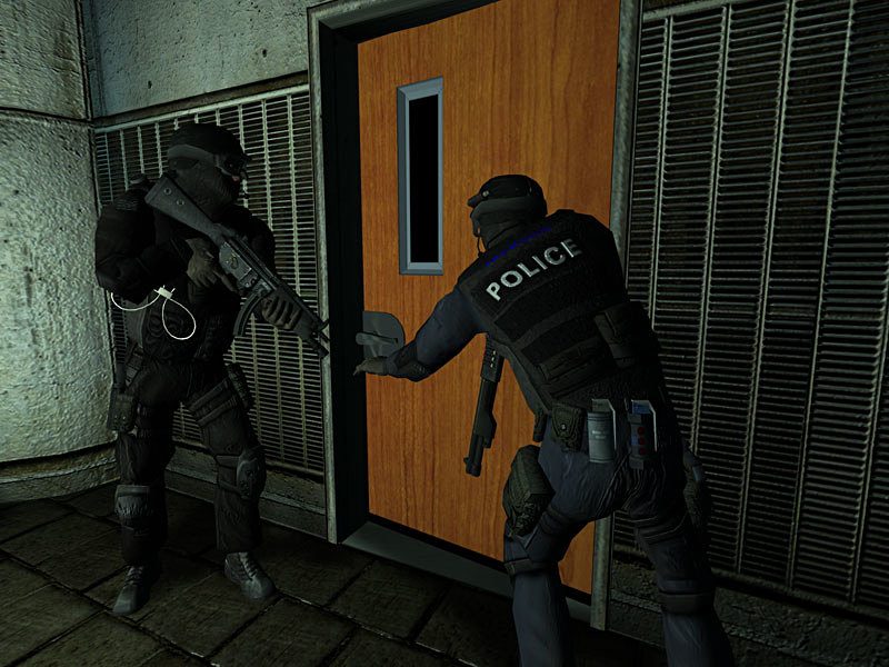 SWAT 4 Screenshot 1