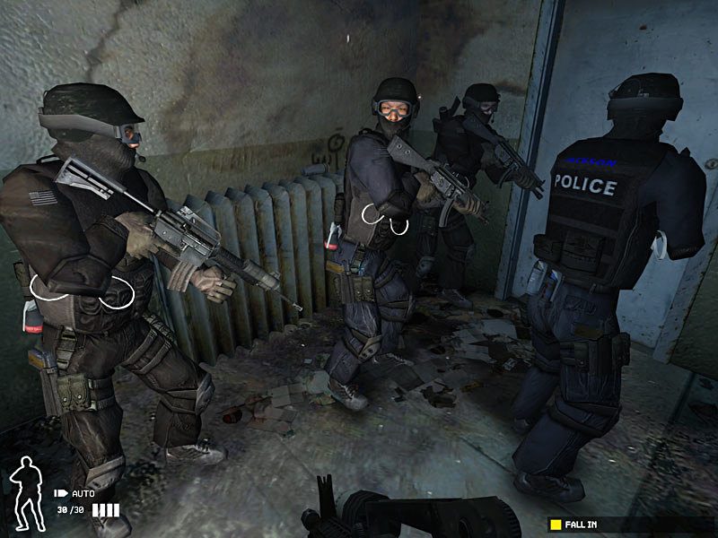 SWAT 4 Screenshot 2
