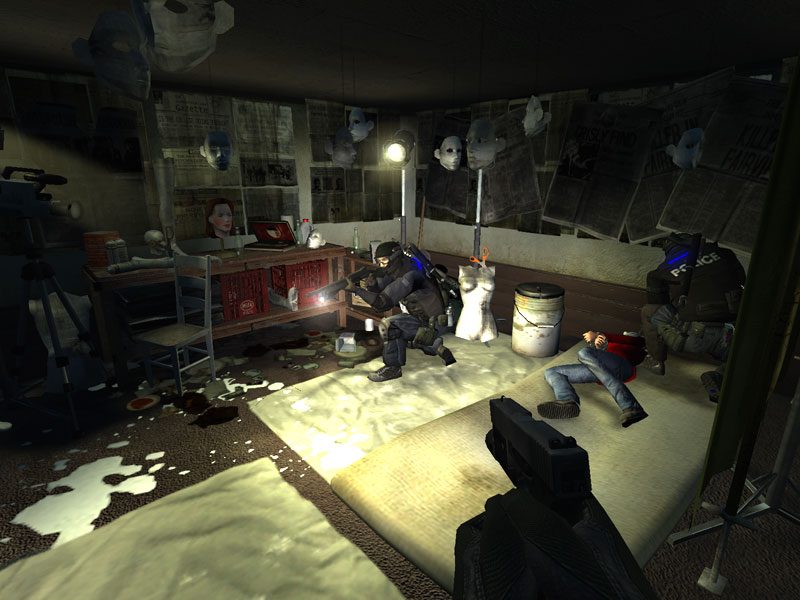 SWAT 4 Screenshot 4