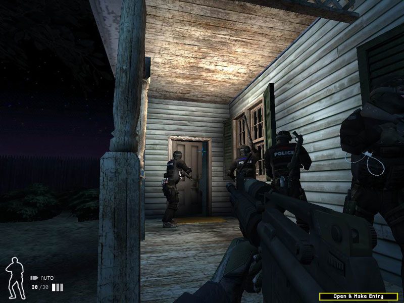 SWAT 4 Screenshot 5
