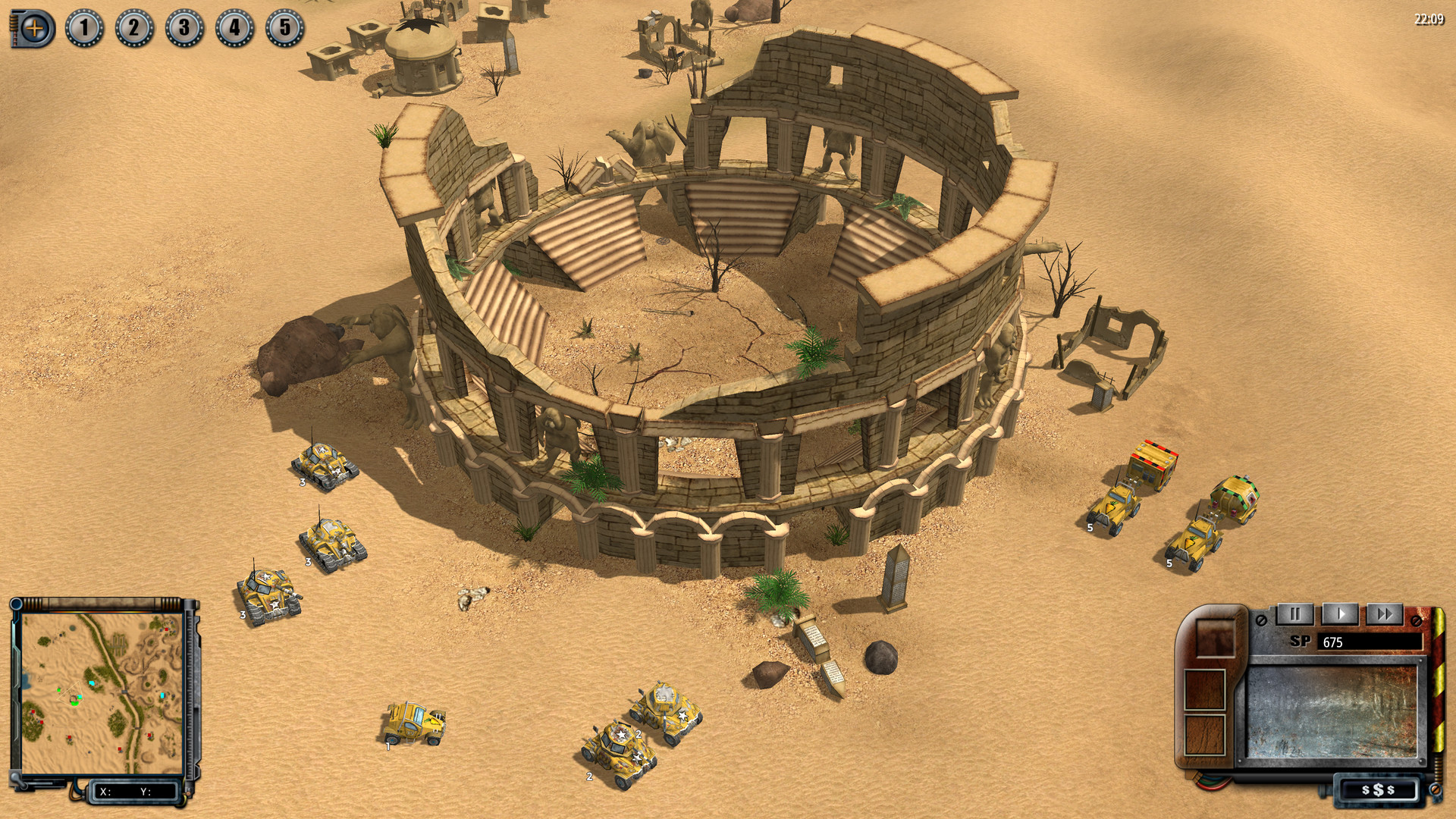 S.W.I.N.E. HD Remaster Screenshot 1