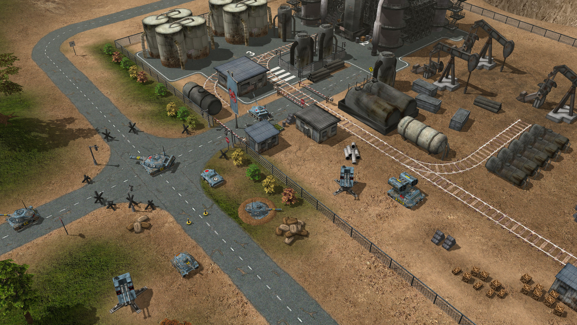 S.W.I.N.E. HD Remaster Screenshot 3