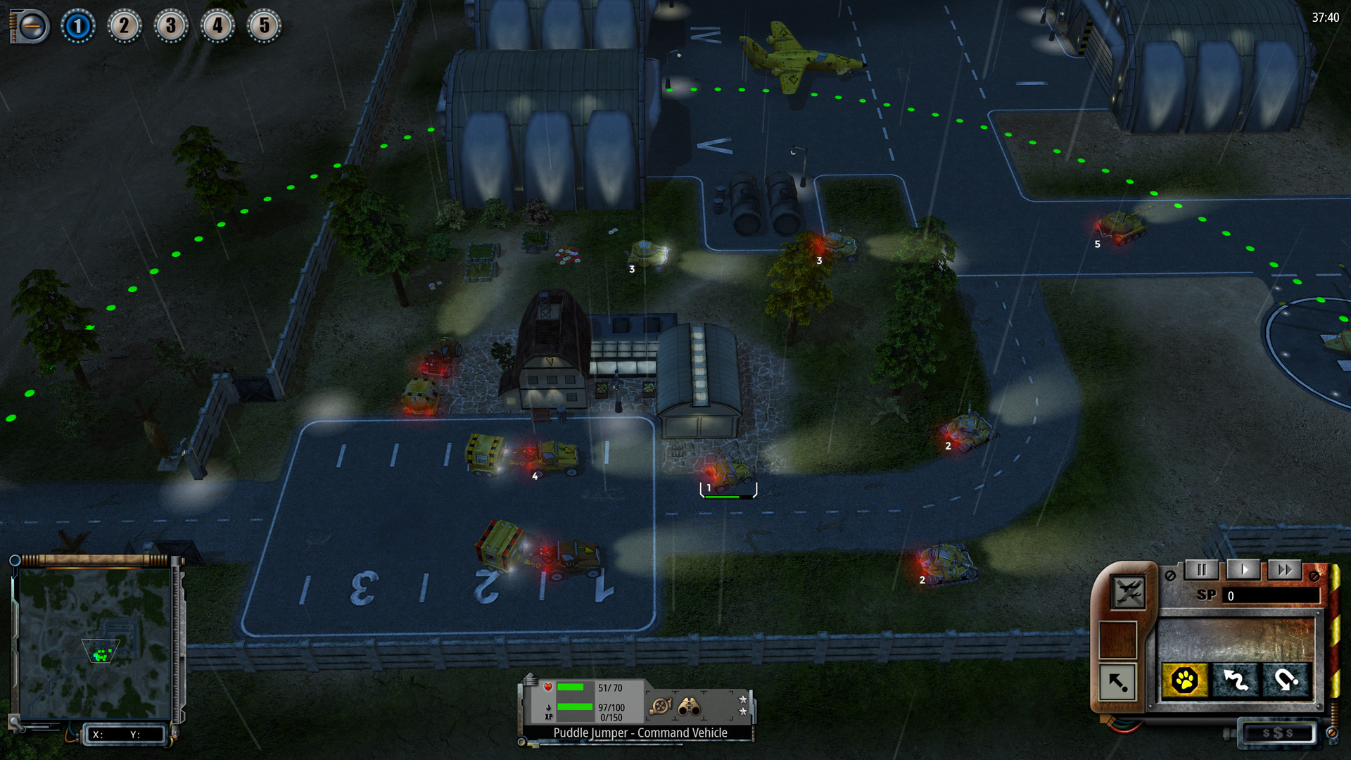 S.W.I.N.E. HD Remaster Screenshot 4
