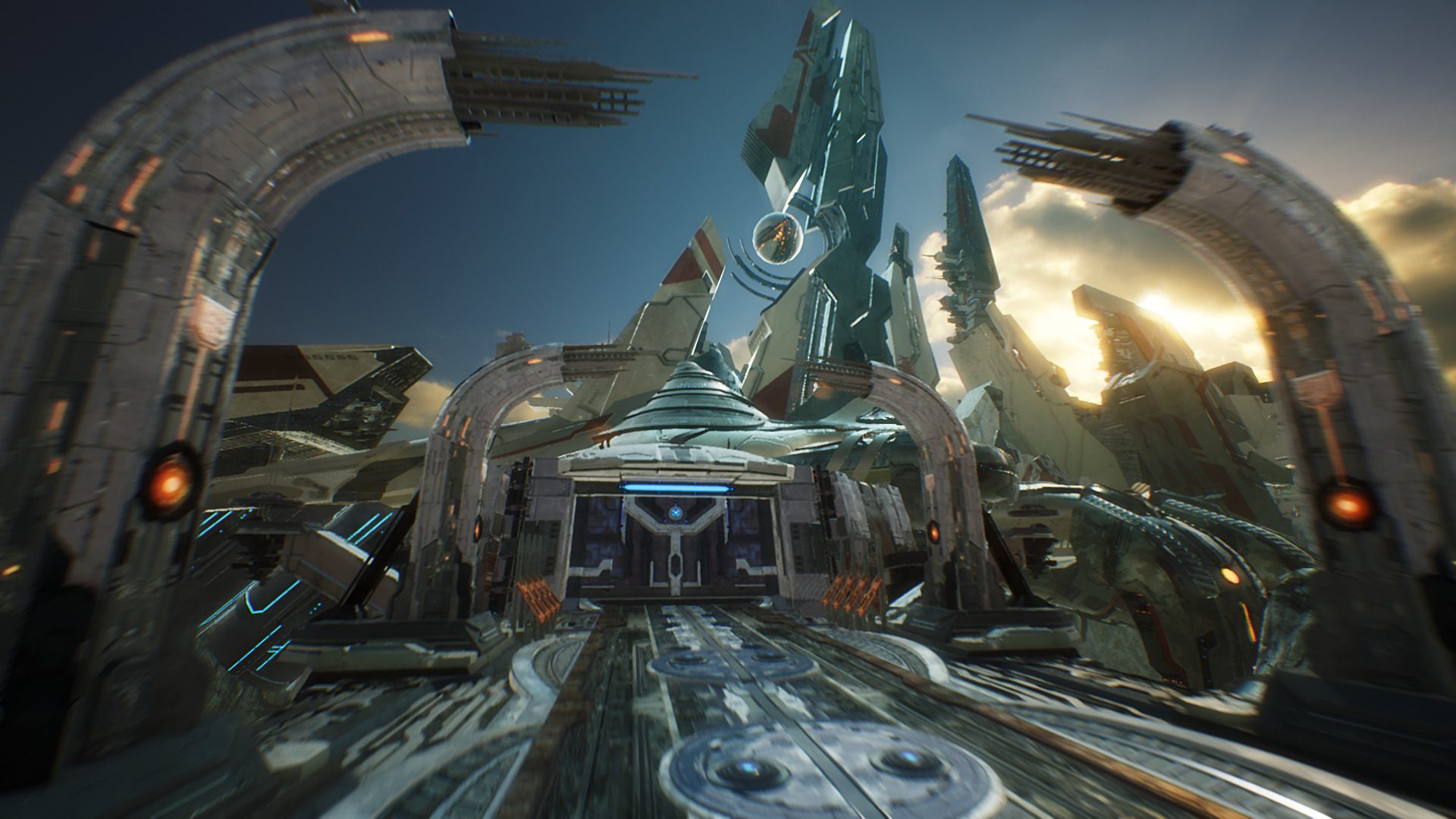Sword Art Online: Fatal Bullet Screenshot 3