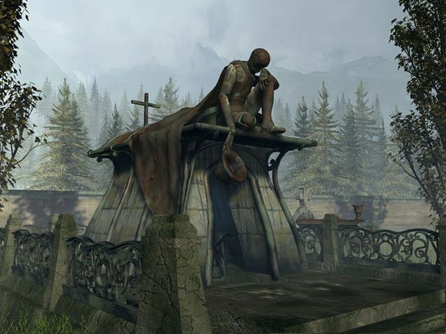 Syberia: 20th Anniversary Bundle Screenshot 1
