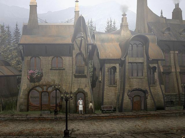 Syberia: 20th Anniversary Bundle Screenshot 3